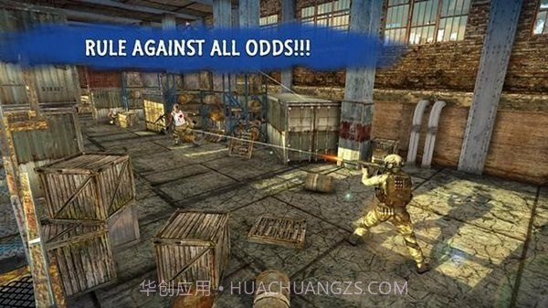 陆军狙击手杀手射击最新版截图1