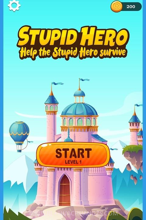 愚蠢的英雄截图1 愚蠢的英雄截图1