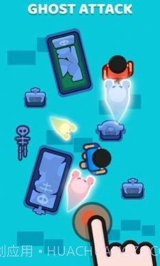 2人游戏派对战斗截图3