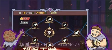 迷你兵团策略截图3