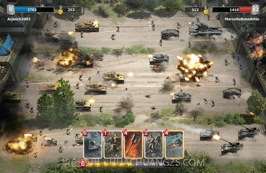 军事战争英雄截图1