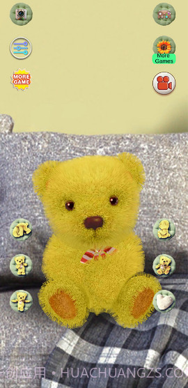 会说话的毛绒熊截图1