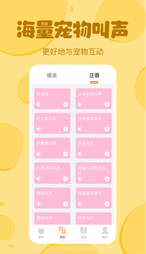 喵喵猫狗翻译器截图2 喵喵猫狗翻译器截图2