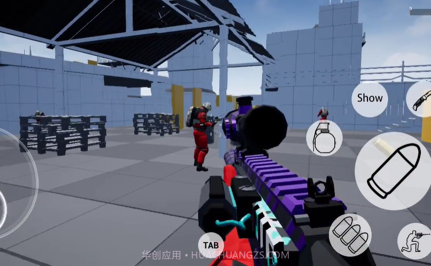 枪战模拟器2截图2