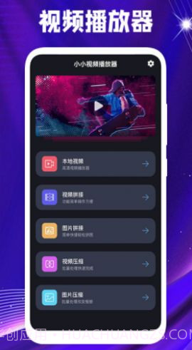桃花视频播放器截图3