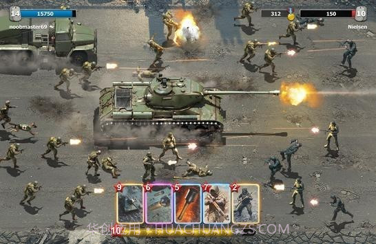 军事战争英雄截图2