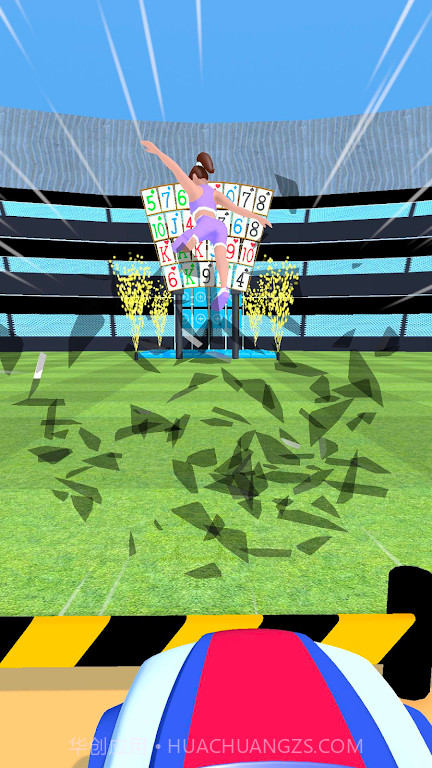 抹布娃娃飞行英雄截图3 抹布娃娃飞行英雄截图3