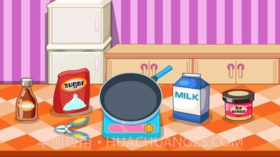 宝宝美食乐园截图1