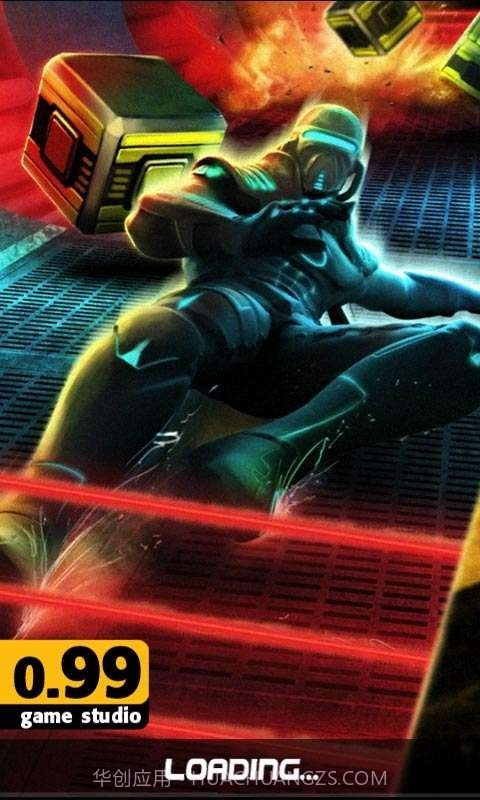 重力跑酷a截图1