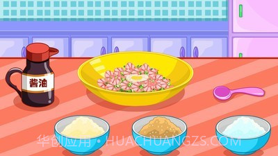 宝宝美食乐园截图3