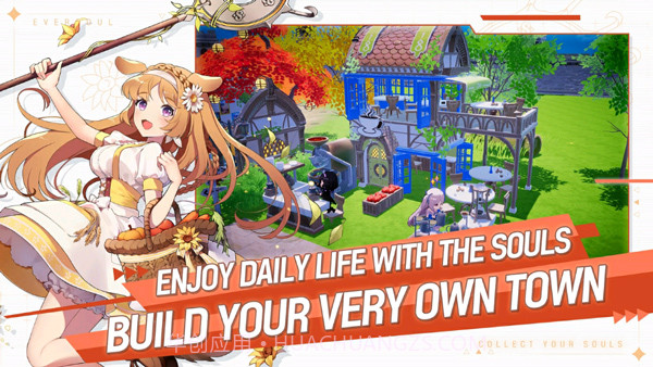 永恒灵魂官方版截图5