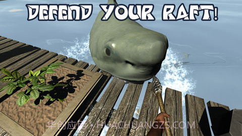 Survival on Raft截图1