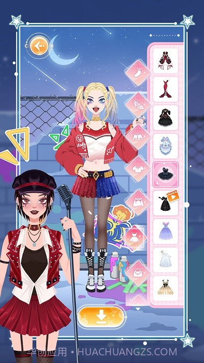 梦幻公主时尚装饰去更新版截图1