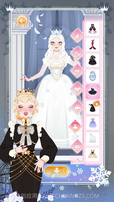 梦幻公主时尚装饰去更新版截图4