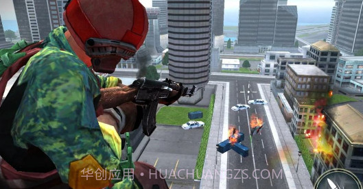 现代行动致命一击截图3 现代行动致命一击截图3