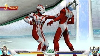 奥特曼重生进化截图1