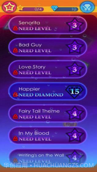 流行节奏钢琴截图4