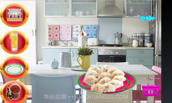我爱包饺子截图4 我爱包饺子截图4