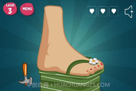 切高跟鞋游戏截图3 切高跟鞋游戏截图3