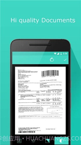 快速扫描器截图3