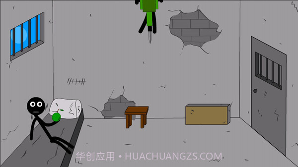 火柴人:逃离手游截图4 火柴人:逃离手游截图4