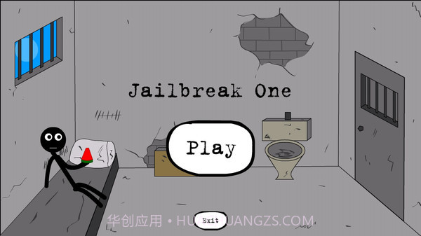 火柴人:逃离手游截图3 火柴人:逃离手游截图3