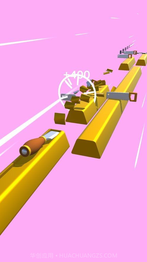 小刀削木头截图2