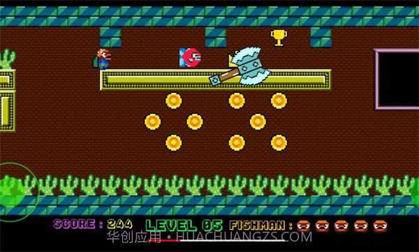 惊人的渔夫汉化版截图2