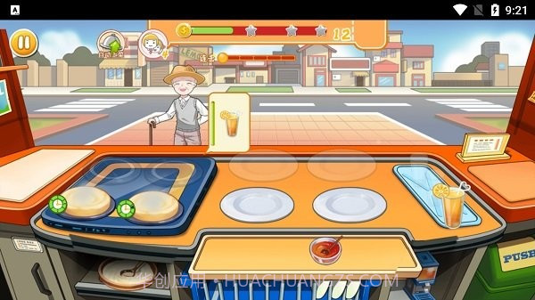 胡闹料理厨房移植版截图2