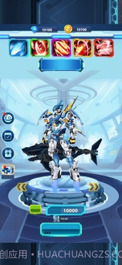 机器人格斗联盟截图2