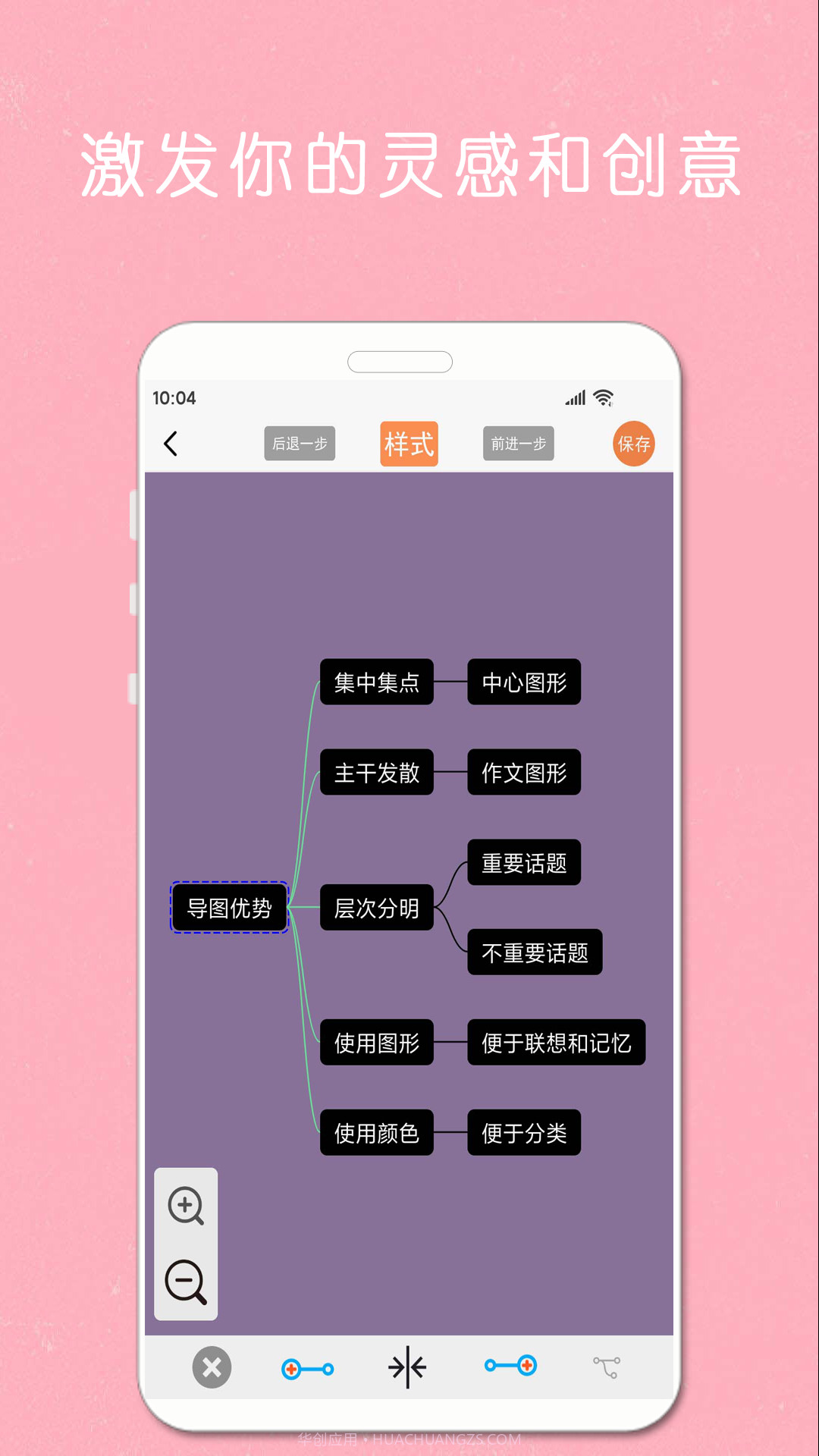 MindNode思维导图无会员截图1 MindNode思维导图无会员截图1