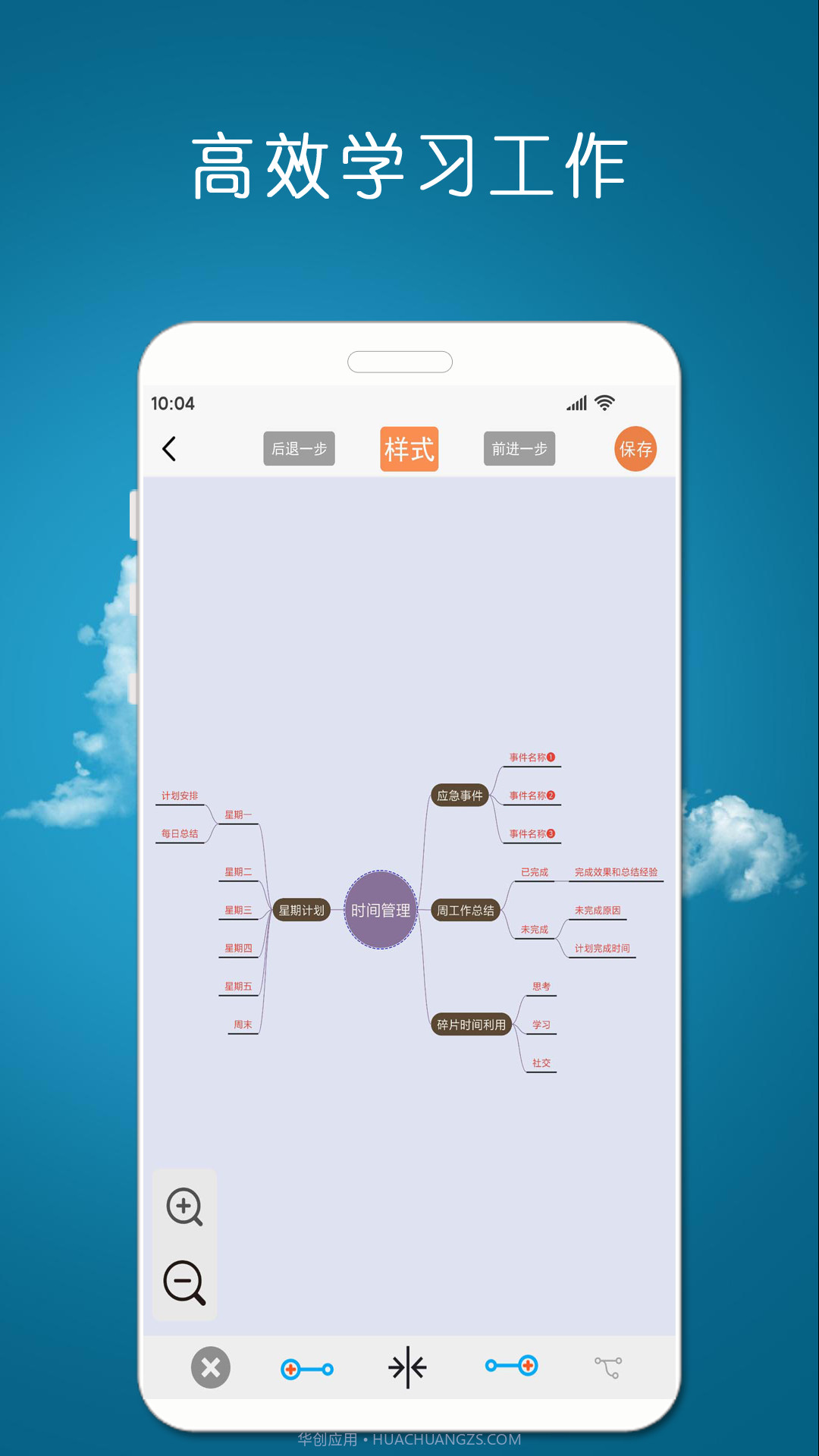 MindNode思维导图无会员截图2 MindNode思维导图无会员截图2