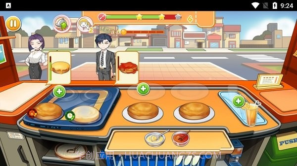 胡闹料理厨房最新版截图3 胡闹料理厨房最新版截图3