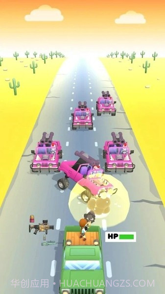 坏蛋爆能枪截图2