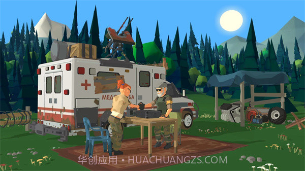 僵尸森林3官方版截图3