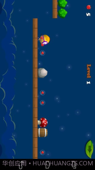 奔跑吧小鸟截图4 奔跑吧小鸟截图4