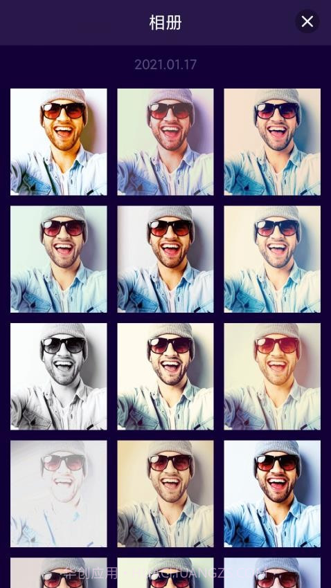 魔幻相机手机版截图4