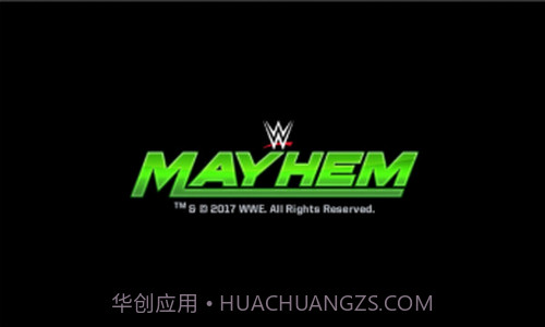 WWEMayhem截图1