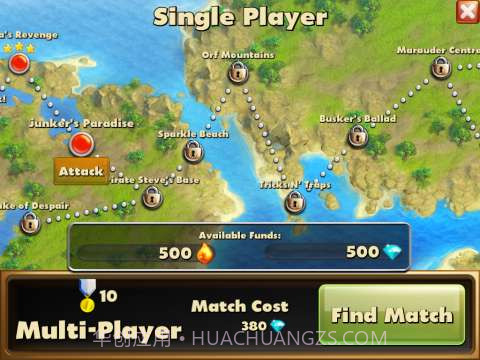 海滩战场 Battle Beach截图3 海滩战场 Battle Beach截图3