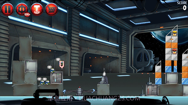 愤怒的小鸟星球大战2付费版截图4 愤怒的小鸟星球大战2付费版截图4