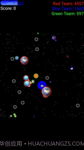 星球吞噬战截图2