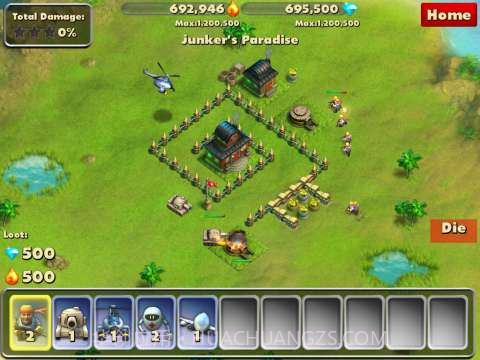 海滩战场 Battle Beach截图4 海滩战场 Battle Beach截图4