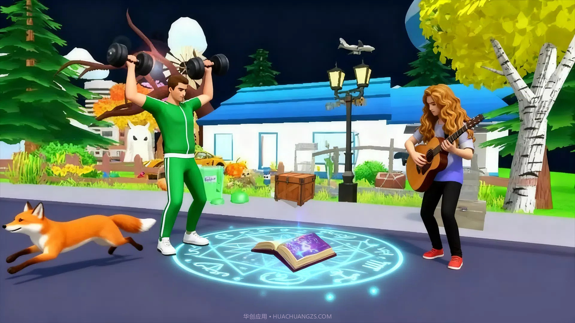 漫画都市国际版截图1