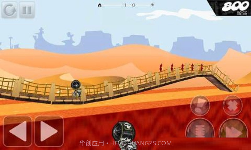 弹跳摩托截图5 弹跳摩托截图5