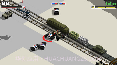 像素公路竞技场截图2 像素公路竞技场截图2