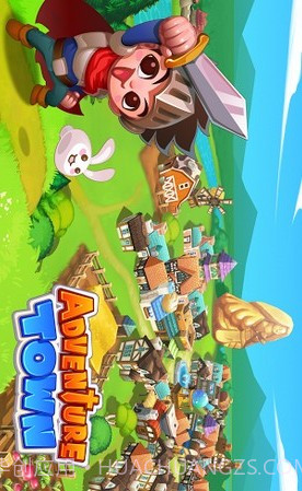 冒险小镇中文版截图1