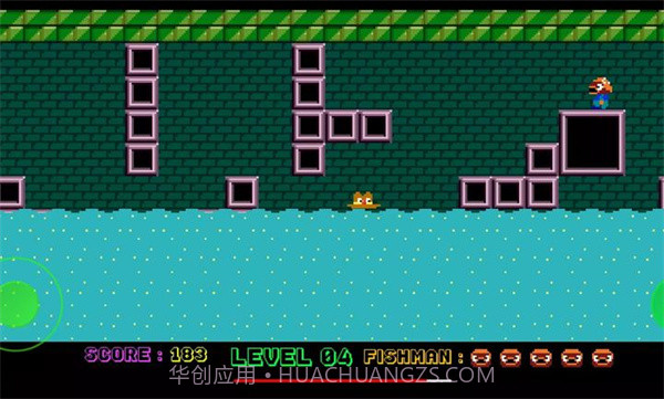 惊人的渔夫先行服截图1 惊人的渔夫先行服截图1