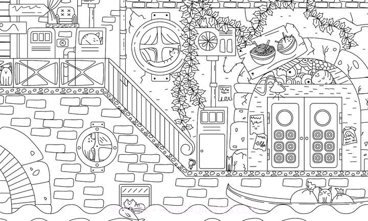 意大利猫咪寻宝记汉化版截图4 意大利猫咪寻宝记汉化版截图4