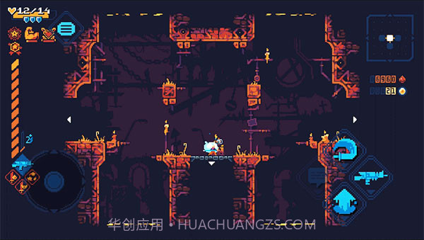 灾厄逆刃去更新版截图1 灾厄逆刃去更新版截图1