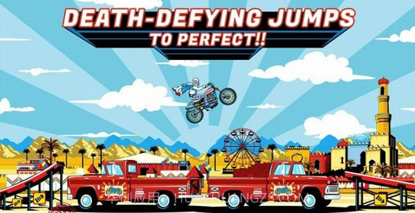 埃维尔的特技摩托截图5